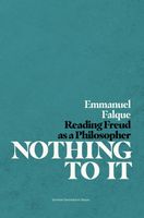 Nothing to It - Emmanuel Falque - ebook