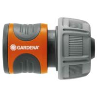 Gardena Slangstuk 19mm: Tuinslangkoppeling met Power Grip, Vorstbestendig - 5 Jaar Garantie