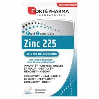 Forté Pharma Zink 225 60 Tabletten