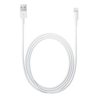 APPLE lightning naar usb 2.0 a kabel 2 meter - wit APPLE lightning naar usb 2.0 a kabel 2 meter - wit