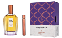 Molinard La Collection Privee Ambre Lumiere Giftset 97.50 ml Eau de Parfum