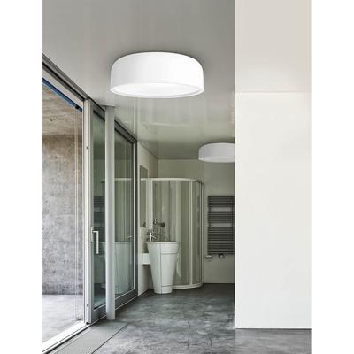 Lyora Design plafondlampPerleto wit Ø 48cm - 526805