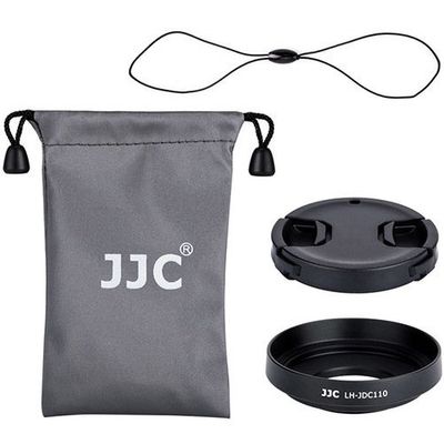 JJC Canon G1X MarkIII Zonnekap