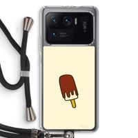Frisco: Xiaomi Mi 11 Ultra Transparant Hoesje met koord