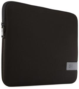 case LOGIC® Laptophoes Reflect MacBook Sleeve 13 BLACK Zwart