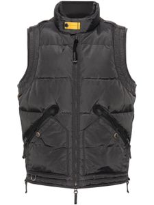 Parajumpers gilet Kobuk à deisgn matelassé - Gris