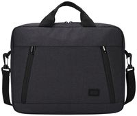 Case Logic Huxton HUXA-213 Black 33,8 cm (13.3") Aktetas Zwart - thumbnail