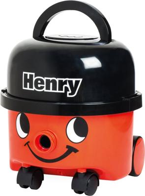 Numatic Casdon henry speelgoed stofzuiger