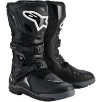ALPINESTARS Corozal V2 Drystar, Adventure motorlaarzen, Zwart