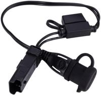 TecMATE Adapter optimate m. sae connection ducati