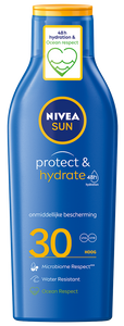 Nivea Sun Protect & Hydrate Zonnemelk SPF30