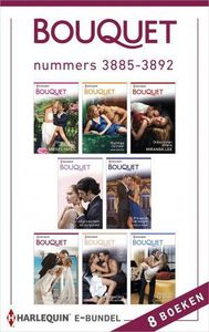 Bouquet e-bundel nummers 3885 - 3892 (8-in-1) - Maisey Yates, Melanie Milburne, Jane Porter, Miranda Lee, Michelle Smart, Lynne Graham, Jennifer Hayward, Angela Bissell - ebook