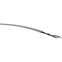 VER YSLY-OZ 2x 1,5 Ri. 50 Krachtoverbrenging YSLY-OZ 2 x 1.50 mm² Grijs 50 m