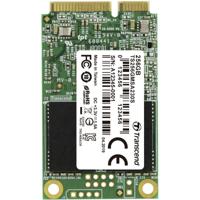 Transcend MSA230S mSATA SSD harde schijf 256 GB mSATA - thumbnail