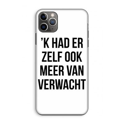 Meer verwacht: iPhone 11 Pro Max Tough Case