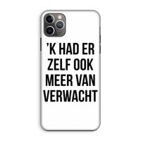 Meer verwacht: iPhone 11 Pro Max Tough Case