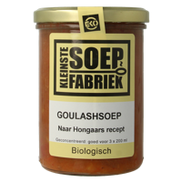 Goulash soep bio 400 Milliliter