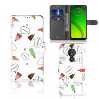 Motorola Moto G7 Power | Book Cover | IJsjes