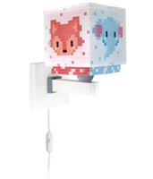 Dalber Wand nachtlampjeLittle Pixel - 63379 Dalber Wand nachtlampjeLittle Pixel - 63379