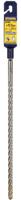 Irwin SDS-plus betonboor 4C Quad 10x310mm