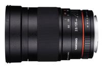 Samyang 135mm F2.0 ED UMC SLR Telelens Zwart - thumbnail