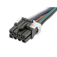 Molex 451350801 Female behuizing (kabel) Inhoud: 1 stuk(s) Bulk - thumbnail