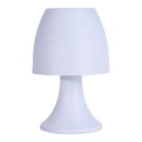 Bureaulamp Lifetime cy5910400 Wit Ø 12 x 19 cm