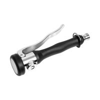Handsproeier - messing verchroomd - zwart Handsproeier - messing verchroomd - zwart
