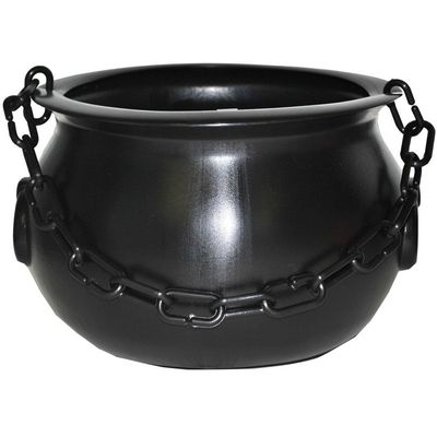 Grote heksen kookpot /heksenketel van 24 cm