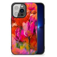 Kleurrijke Telefoonhoesje iPhone 13 Pro Tulips