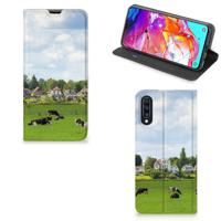 Samsung Galaxy A70 | Hoesje maken | Koeien