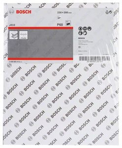 Bosch 2 608 605 412 benodigdheid voor handmatig schuren Schuurpapier P60 1 stuk(s)