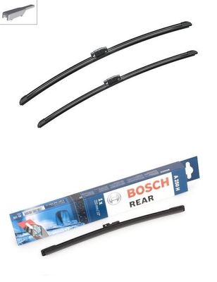 Bosch Ruitenwissers voordeelset A112S + A250H A112SA250H