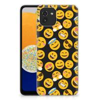Samsung Galaxy A03 | TPU bumper | Emoji