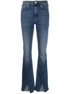 3x1 jean skinny à taille haute - Bleu