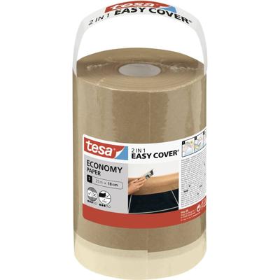 tesa Easy Cover Economy 56579-00000-00 Afdekfolie (l x b) 25 m x 18 cm 1 stuk(s)
