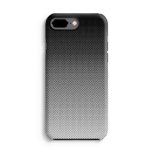 Musketon Halftone: iPhone 8 Plus Tough Case