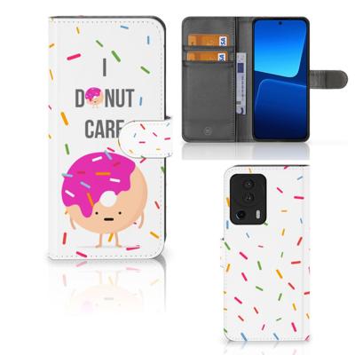 Xiaomi 13 Lite | Book Cover | Donut Roze