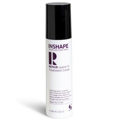 In Shape Hair Repair Leave-in Treatment Cream 100ml