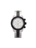 Plein Sport montre Hurricane Chrono 44 mm - Argent - thumbnail