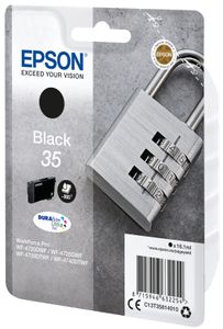 Epson Inktpatroon zwart DURABrite Ultra Ink 35 T 3581