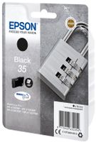 Epson Inktpatroon zwart DURABrite Ultra Ink 35 T 3581 - thumbnail