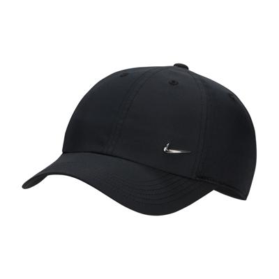 Nike Dri-FIT Club Pet Kids Zwart Zilver