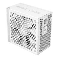 NZXT C850 Gold power supply unit 850 W 24-pin ATX ATX Wit - thumbnail