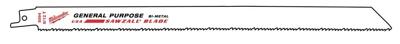 Milwaukee Accessoires reciprozaagbladzaagblad 300 / 3,2 - 2,1 mm (50 stuks) - 48016094