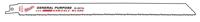 Milwaukee Accessoires reciprozaagbladzaagblad 300 / 3,2 - 2,1 mm (50 stuks) - 48016094