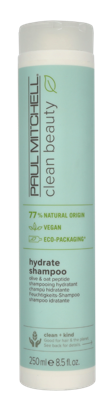 Paul Mitchell Clean Beauty Hydrate Shampoo 250 ml