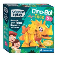 Clementoni Wetenschap & Spel Junior Bot Triceratops