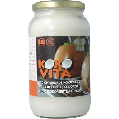 Kokovita Kokovita kokosolie