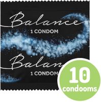 Balance 10 Condooms - thumbnail